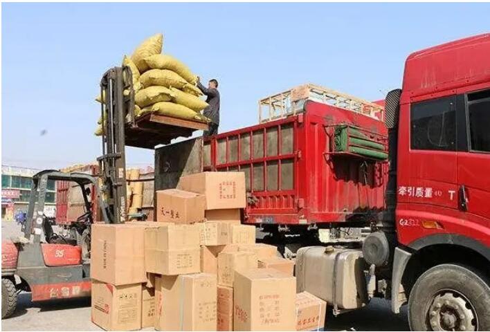 厦门到舞阳县物流专线